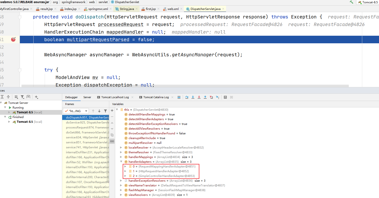 SpringMVC-<mvc:annotation-driven/>