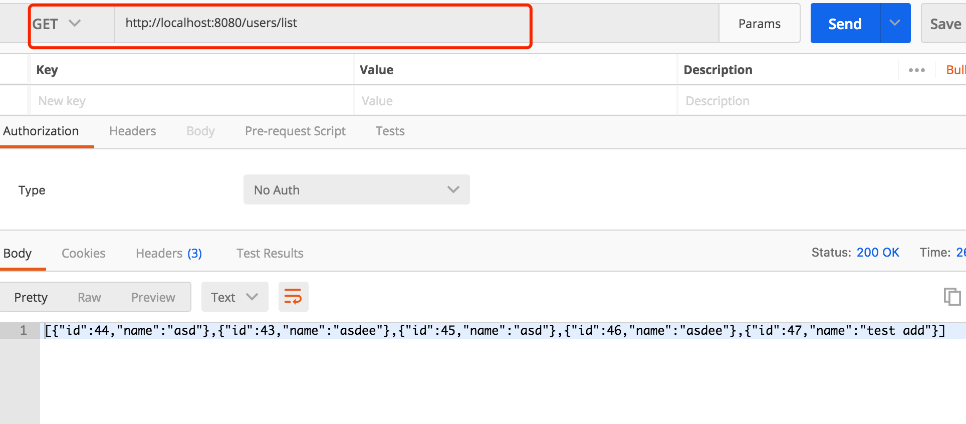 Springboot03整合SpringDataJPA访问MySQL数据库