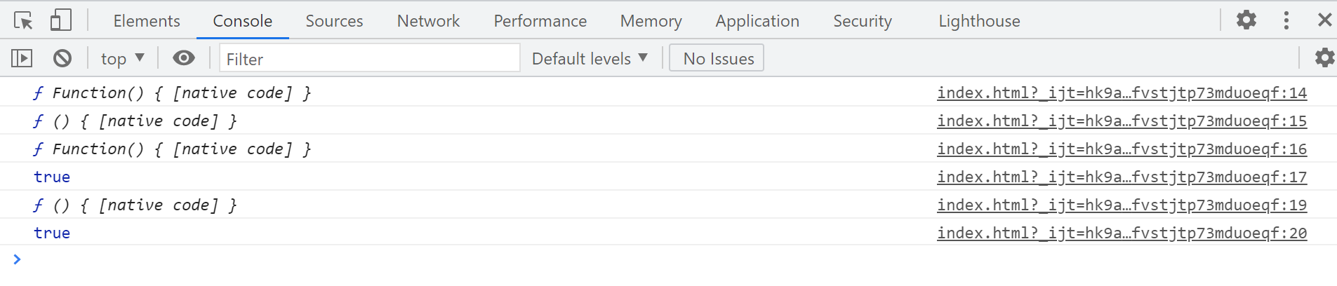 JavaScript-Function函数