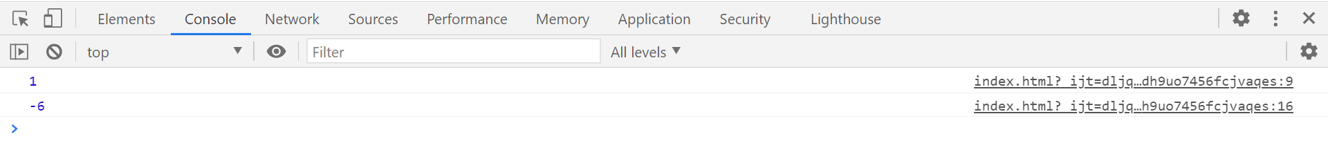 JavaScript-算术运算符 JavaScript-算术运算符