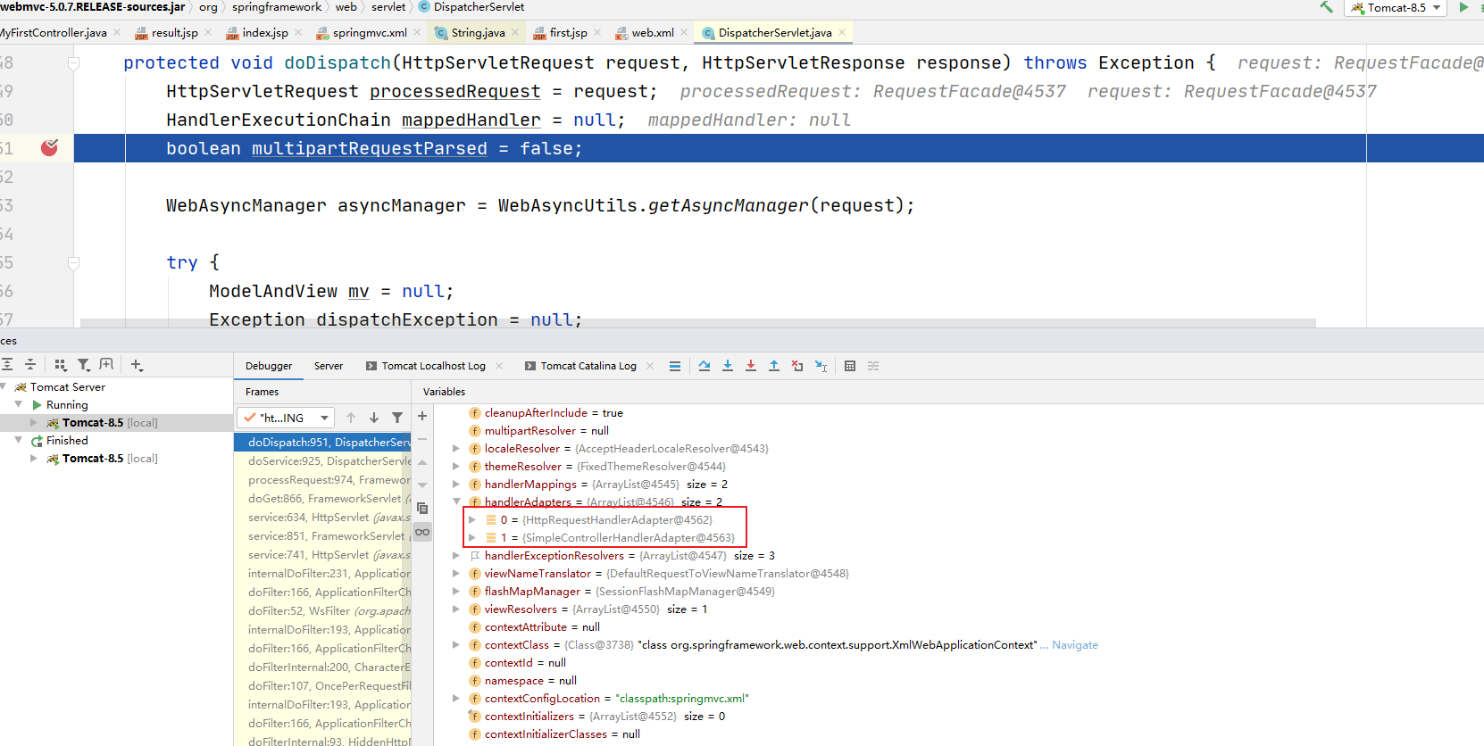 SpringMVC-<mvc:annotation-driven/>