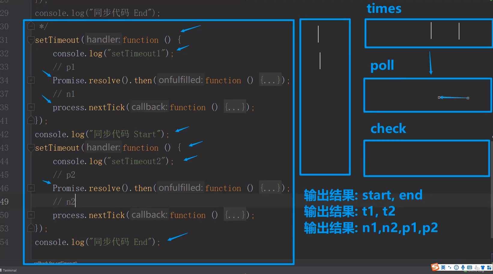 NodeJS-EventLoop-完整流程