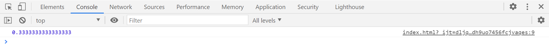 JavaScript-算术运算符 JavaScript-算术运算符