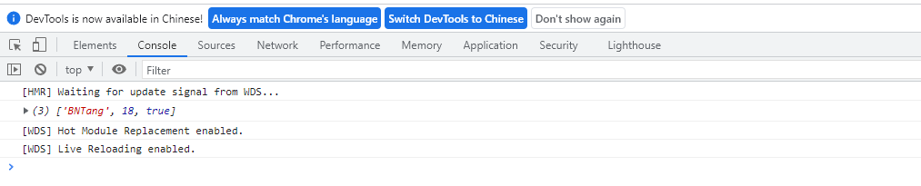 TypeScript-数组和元祖类型