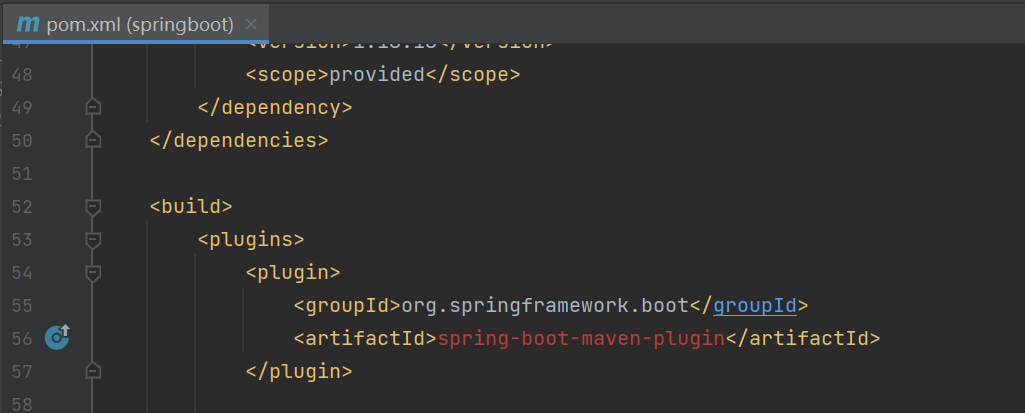 Plugin ‘org.springframework.boot:spring-boot-maven-plugin:‘ not found 用IDEA创建springboot项目的时候遇到的一些坑