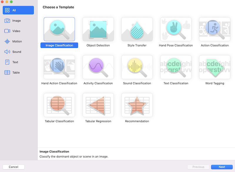 iOS MachineLearning系列（1）——简介