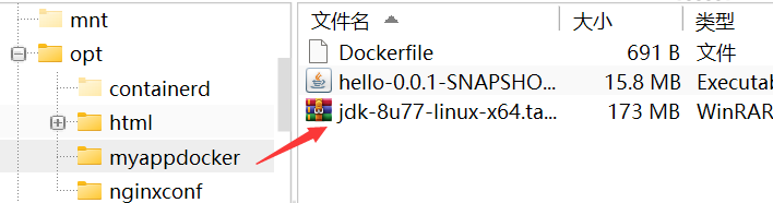 Dockerfile 部署 SpringBoot 项目