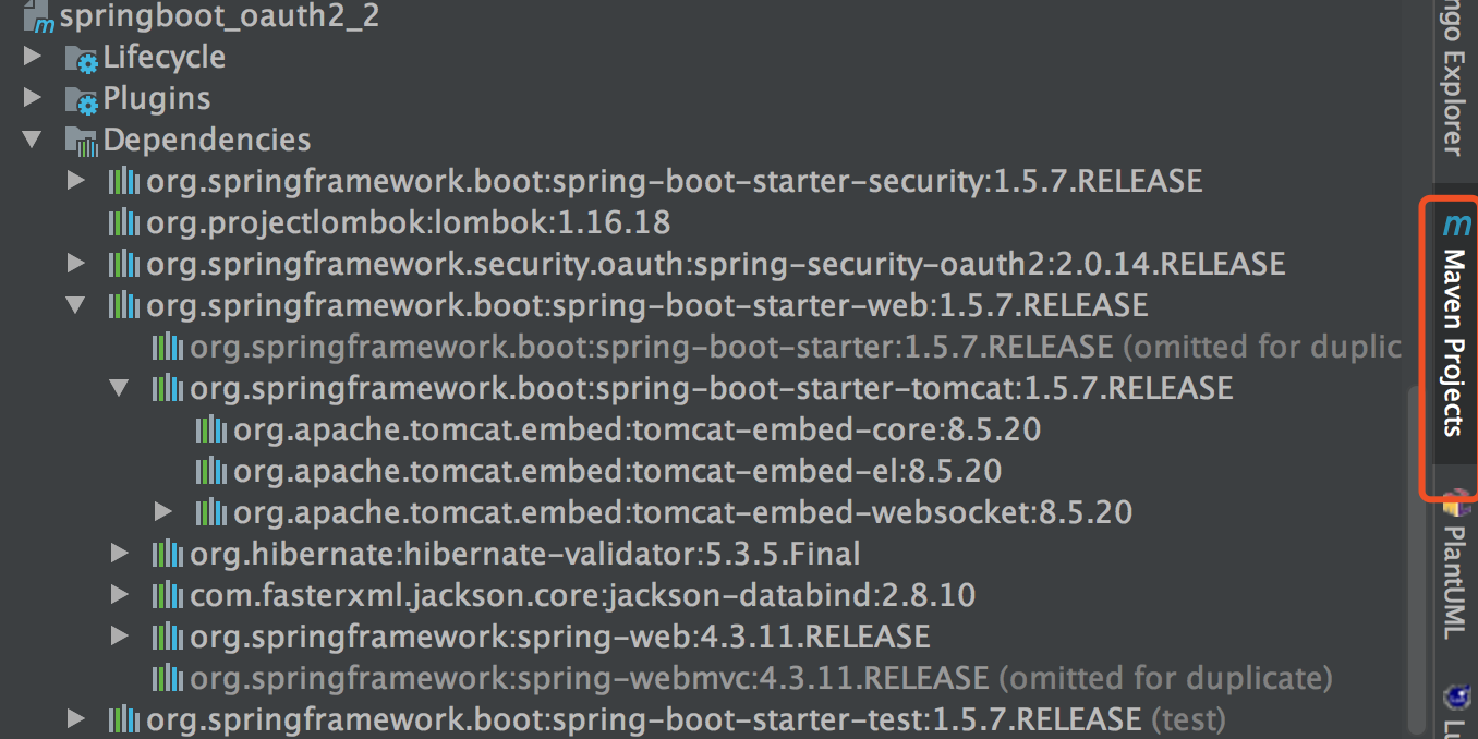 Spring Boot系列之修改内置Tomcat版本