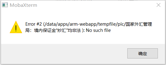 Windows及Linux文件名特殊字符