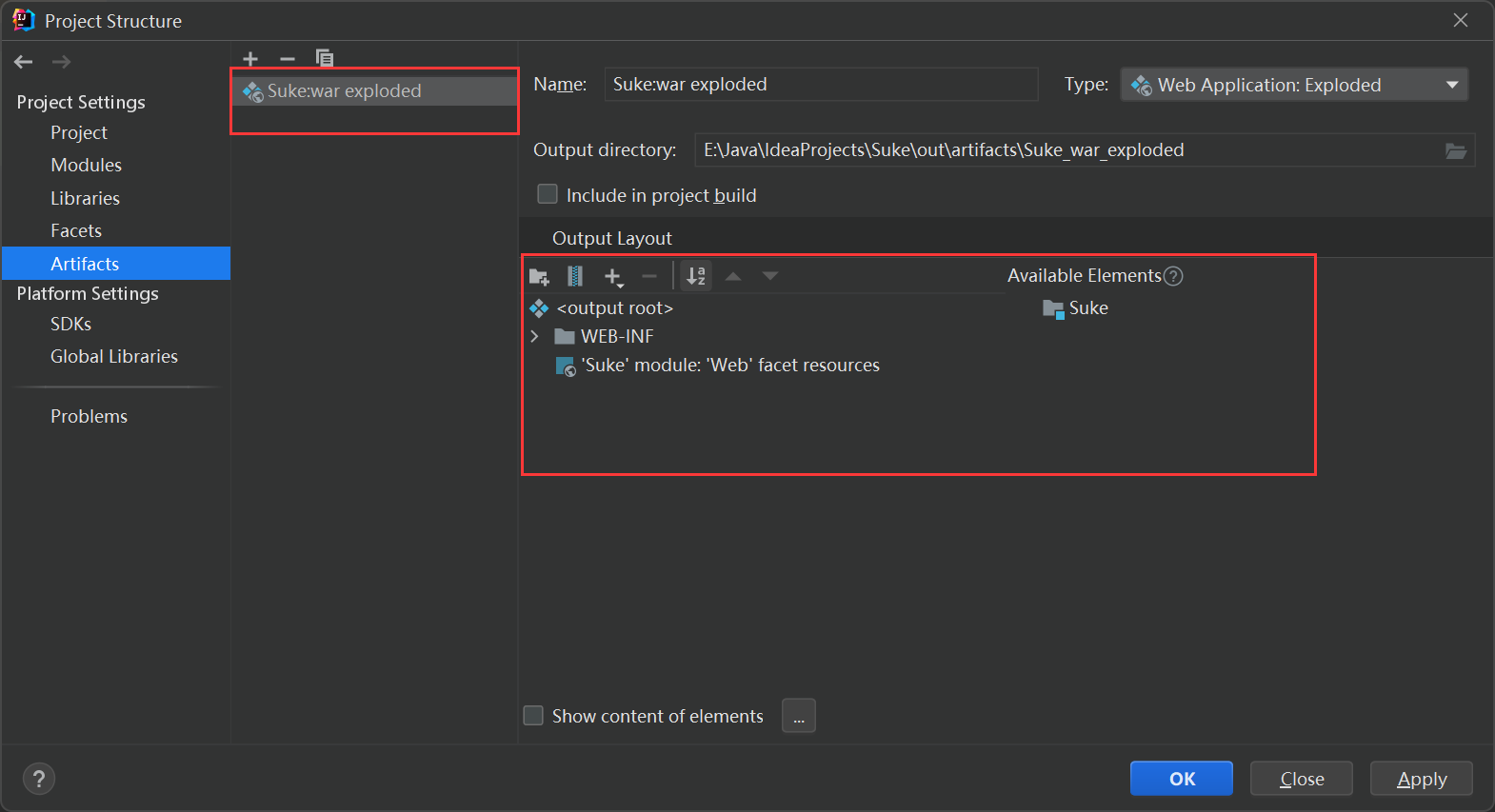 使用IntelliJ IDEA 2021.2 配置Tomcat