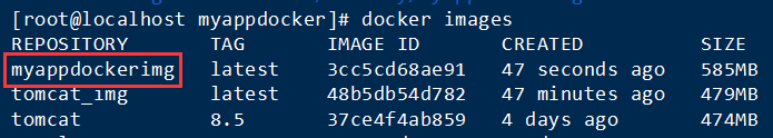 Dockerfile 部署 SpringBoot 项目