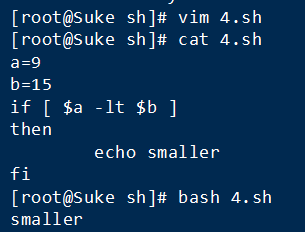 Linux中的Shell编程