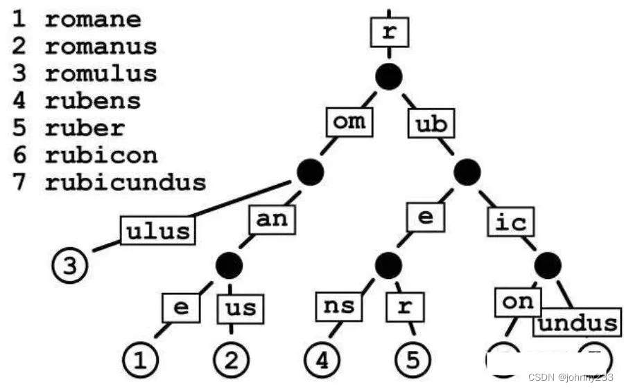 Redis系列之9种数据结构