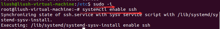 FinallShell连接Ubuntu报错：java.net.ConnectException: Connection refused: connect