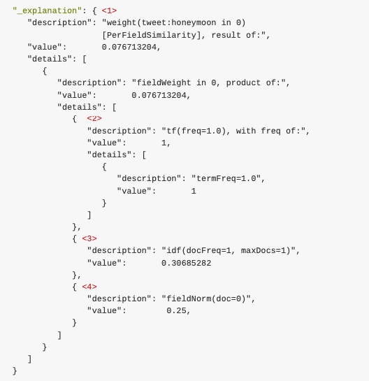 elasticSearch(6) - 高级检索