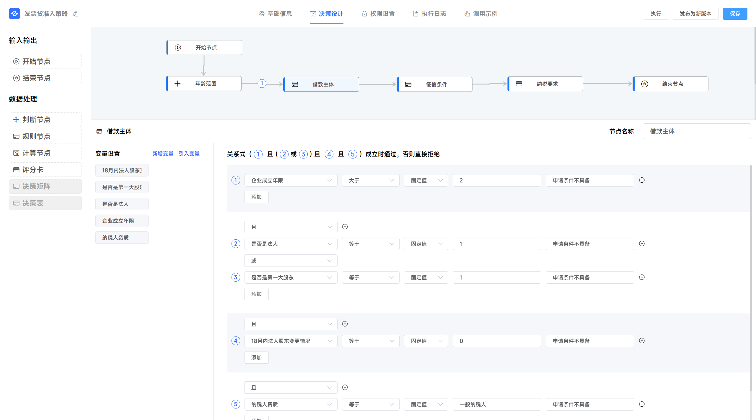 低代码开发重要工具：jvs-rules 规则引擎，让业务调整更智能