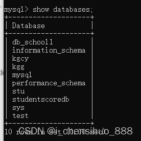 Python操作MySQL数据库详细案例