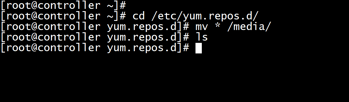 openstack双节点部署