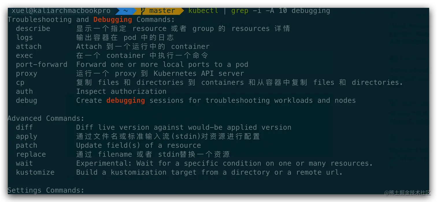 Kubernetes Pods故障排除的简单技巧