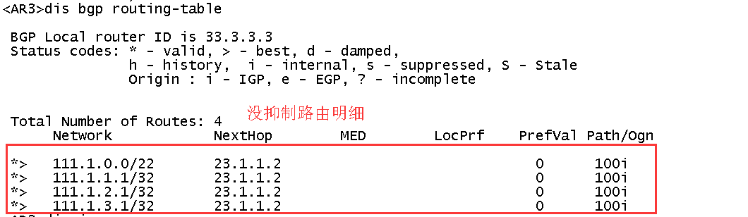 边界网关协议BGP