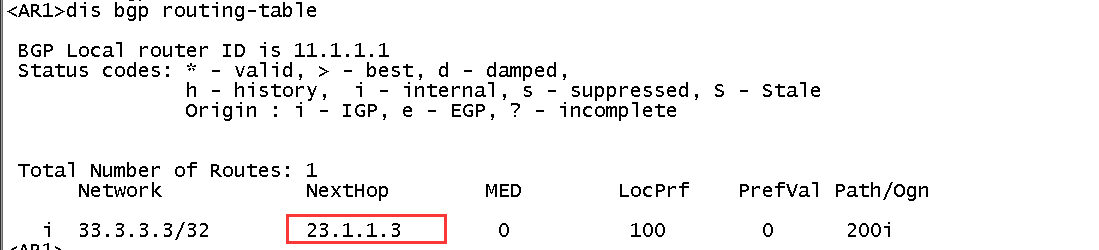 边界网关协议BGP