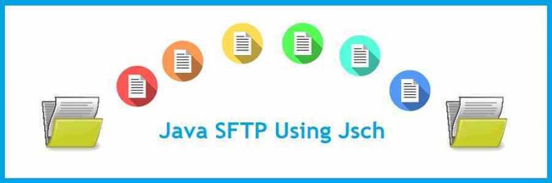 在java中使用SFTP协议安全的传输文件