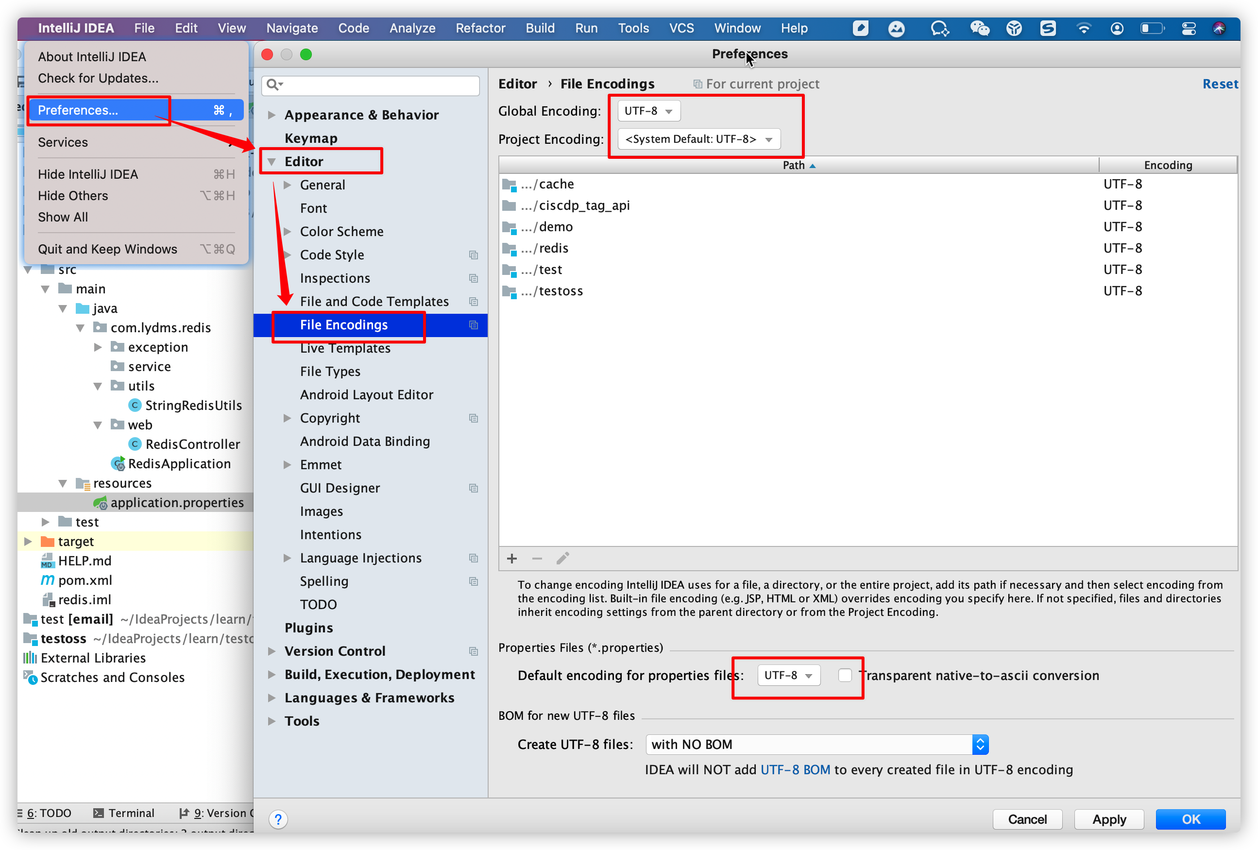 Failed to execute goal maven-resources-plugin:3.2.0:resources Input length = 1 -＞ [Help 1]