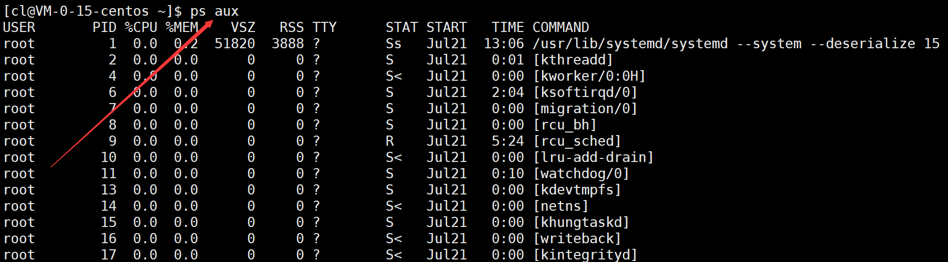 Linux进程概念（精讲）