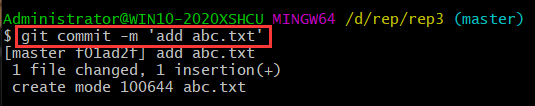 Git命令详解（git status、git log、git commit、git stash）