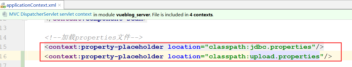 java.lang.IllegalArgumentException: Could not resolve placeholder ‘basePath‘ in value ““