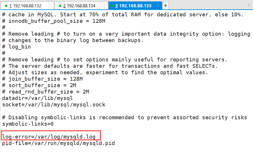 主从复制报错Fatal error:The slave I/O thread stops because master and slave have equal MySQL server UUIDs；