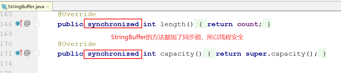 Java面试之Java基础6——String、StringBuffer、StringBuilder的区别