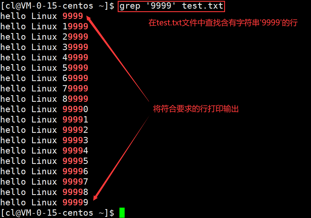 Linux常见指令汇总（入门必备）