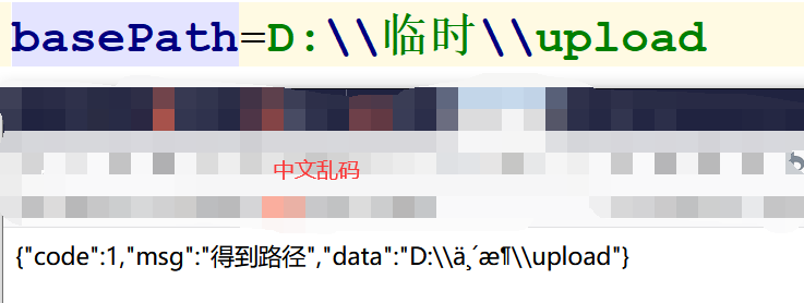 spring使用＜context:property-placeholder＞属性加载properties文件而用@Value标签读取properties文件的值导致的中文乱码问题