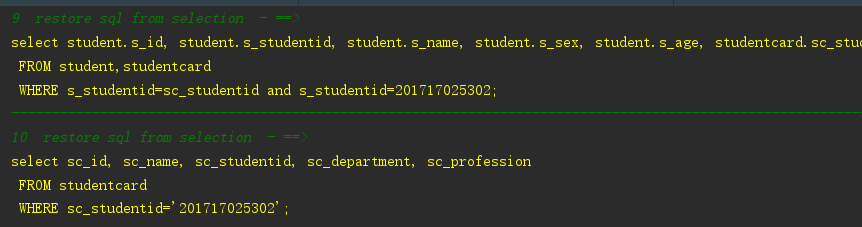 IDEA插件之mybatis log plugin控制台sql报错“Can\