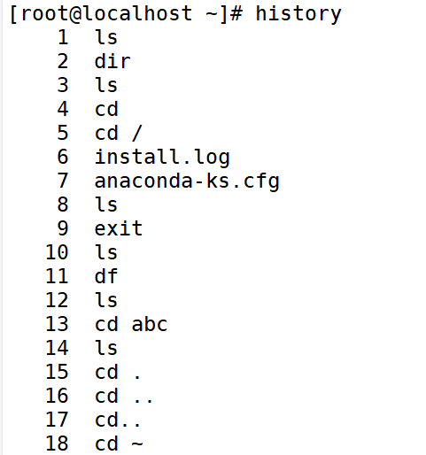 Linux学习（7）——Shell基础