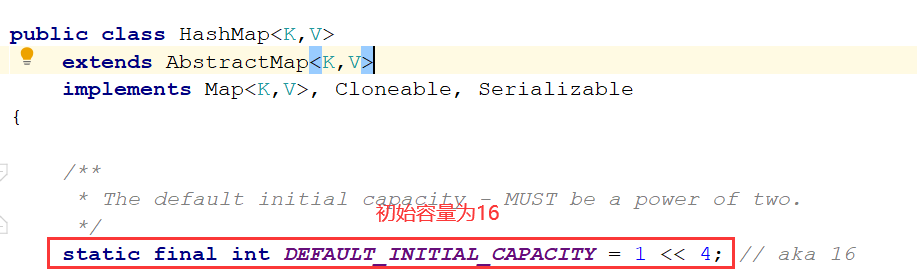 Java高级之1.7版本JDK中的HashMap的indexFor()方法