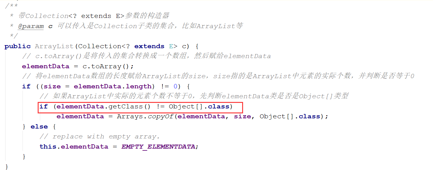 Java高级之类.class和类实例.getClass()