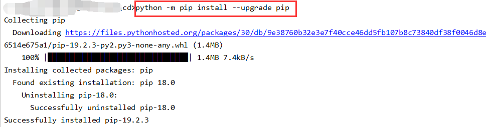 pycharm报错“ModuleNotFoundError: No module named \