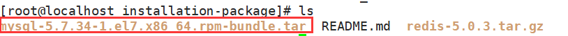 file /usr/share/ from install of mysql-community-common conflicts with file from package mysql-libs