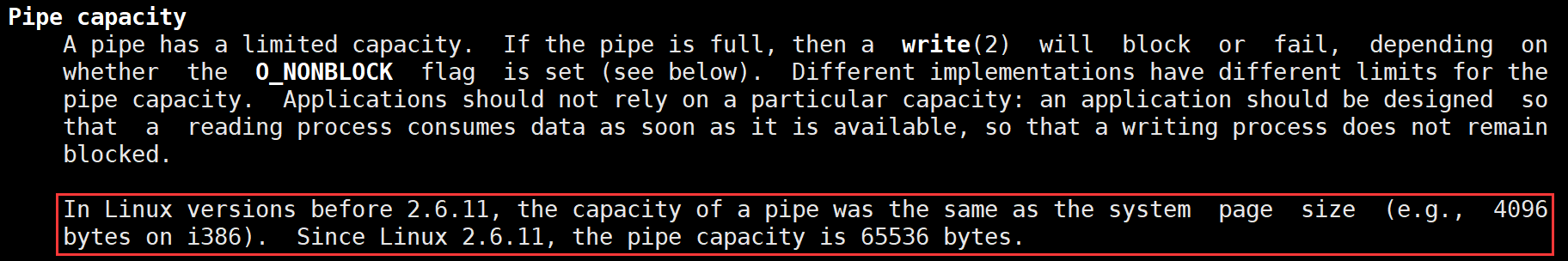 Linux进程间通信