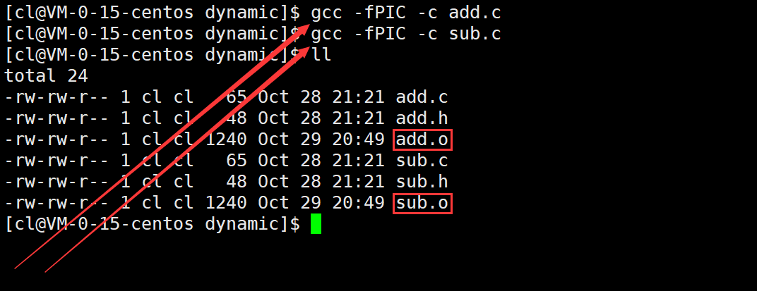 Linux动态库和静态库