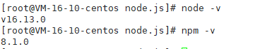 报错“-bash: /usr/local/bin/node: Too many levels of symbolic links“