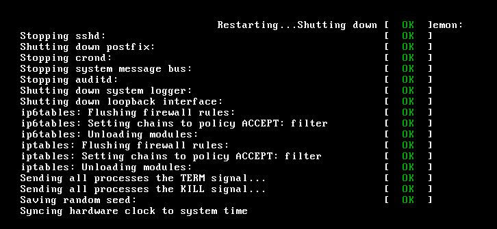 克隆的Linux系统中重启网卡失败“Bringing up interface eth0:  Device eth0 does not seem to be present“