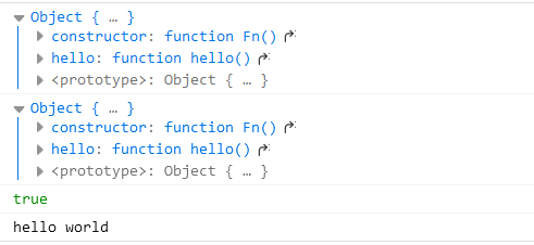 JavaScript高级之原型