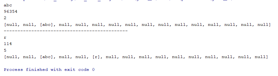 Java高级之1.7版本JDK中的HashMap的hash(key)方法