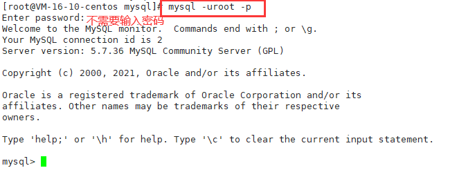 在Linux上跳过密码登录MySQL报错“-bash: mysqld_safe: command not found“