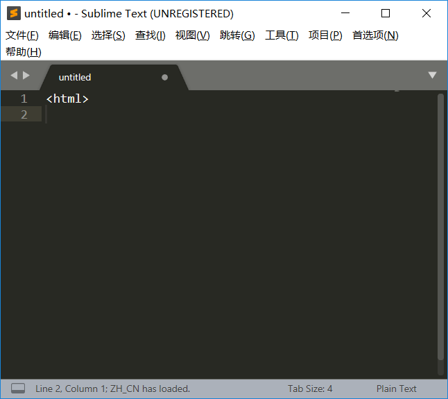 【安装】打开sublime text出现“Error trying to parse settings”问题