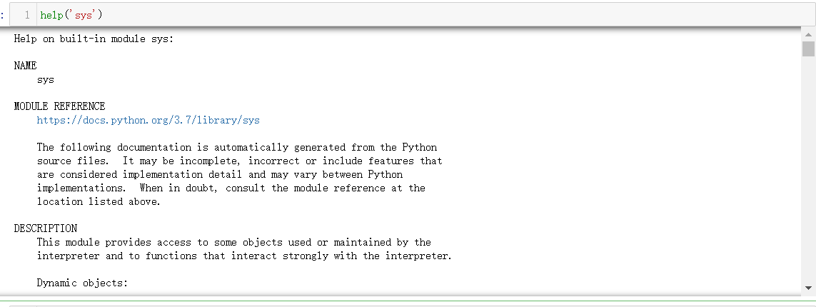 python常用的内置函数