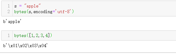 python常用的内置函数